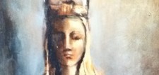 Oil Painting by Debra VanWert Rochester NY Artist