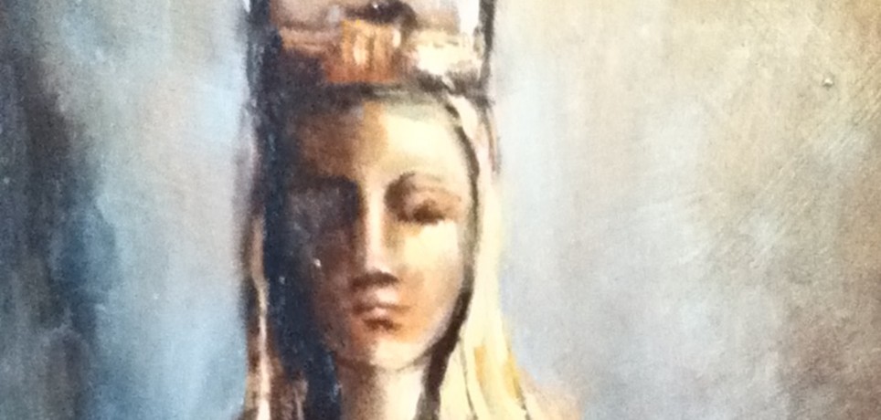 Our Lady of Broken Dreams | Sold