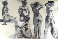 Figure Work - Open Studio